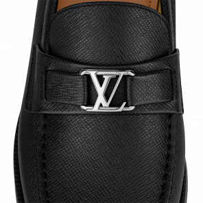 Louis Vuitton Major Loafers